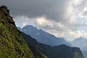 51 Dal Passo di Reseda vista verso il Redorta